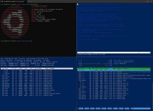 Windowsユーザーに贈るLinux超入門 第37回 Windows Terminalプレビュー版の注目機能「ペイン」を使ってみよう