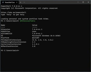 Windowsユーザーに贈るLinux超入門 第38回 WindowsもLinuxもPowerShell 7、入り組んだPowerShell事情を整理