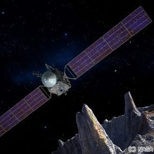 NASA、人類未踏の地・木星トロヤ群と金属の小惑星に探査機打ち上げへ 第2回 宇宙に行って惑星の内部を直接探る - 金属質の小惑星に挑む「サイキ」