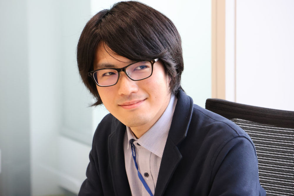 三菱ケミカルグループ デジタルストラテジックプランニング本部 データサイエンス部の島貫雅也氏