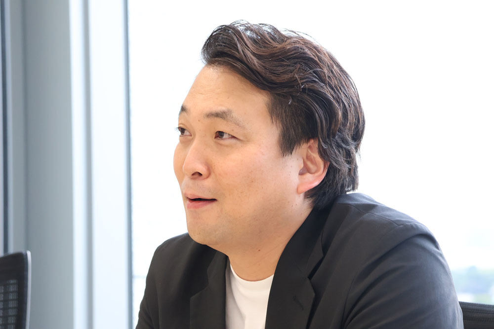 三菱ケミカルグループ デジタルストラテジックプランニング本部 データガバナンス部長 兼 データサイエンス部長の隄雄亮氏