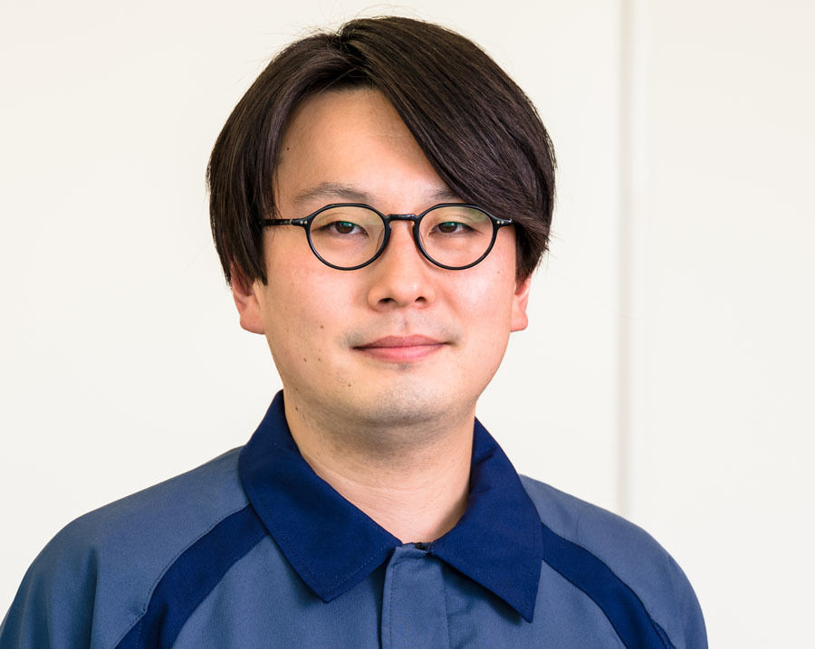 三菱ケミカル 鶴見工場 企画管理部の彦坂源氏