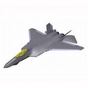 軍事とIT 第140回 X-2と将来戦闘機(6)モデリングとシミュレーション