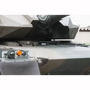 軍事とIT 第155回 装甲戦闘車両とIT(10)周辺監視用カメラなど