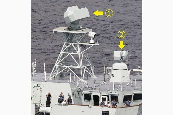 軍事とIT 第277回 海上自衛隊のレーダー照射事件とレーダー電波の受信・解析