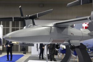 軍事とIT 第313回 無人ヴィークルを巡る最近の話題(10)USV/UAVによる対潜水艦戦闘(1)