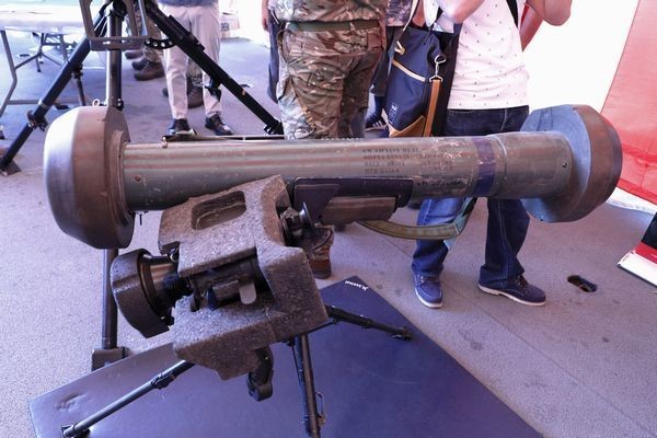 軍事とIT 第448回 弾薬と発射装置(12)ウクライナ侵攻にも登場・携帯式ミサイルの特徴