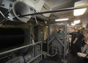 軍事とIT 第561回 システムの統合化(8)海自の護衛艦も搭載するAN/SQQ-89対潜戦システム(2)