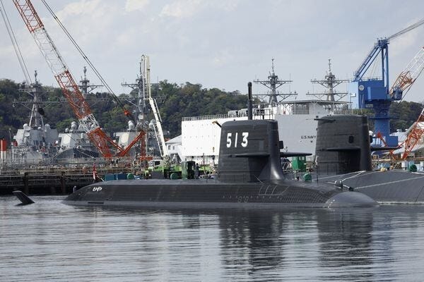 軍事とIT 第563回 システムの統合化(10)海自艦「たいげい」など潜水艦の場合(2)