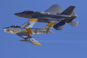 軍事とIT 第584回 システムの統合化(18)F-35の場合