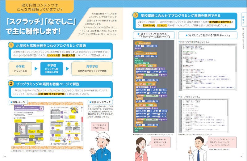 ゼロからはじめてみる日本語プログラミング なでしこ 55 教科書に採用された日本語プログラミング言語 なでしこ のインストールと使い方 Tech