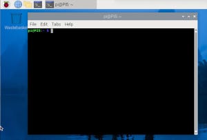 なんとなくコマンド 第72回 ラズベリーパイのコマンドを使ってみる(1)