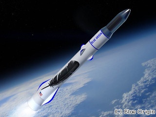 明らかになったジェフ・ベゾスの新型ロケット - Amazon宇宙便は実現するか 第1回 イーロン・マスクを迎え撃つ「ニュー・グレン」