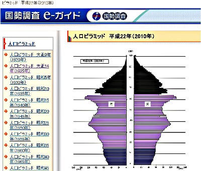 若い国 の力を有効活用 オフショア開発のメイン市場はベトナムへ 2 可能性が感じられるベトナムの人口ピラミッド Tech テックプラス