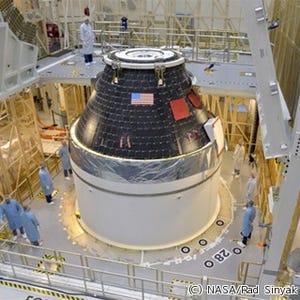 スペースシャトルを継ぐもの - 迫るNASA新型宇宙船の初打ち上げ 第1回 NASAが12月に新型宇宙船「オリオン」の打ち上げを計画