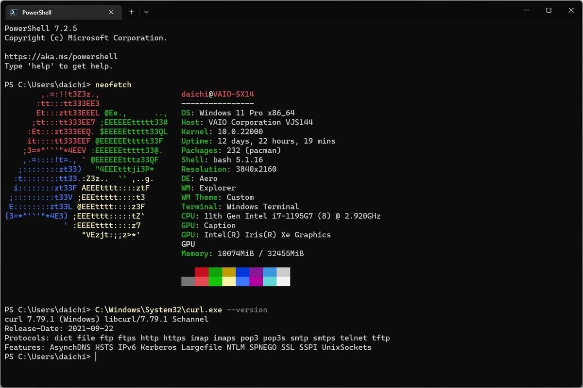 powershell-core-207-web-curl-tech