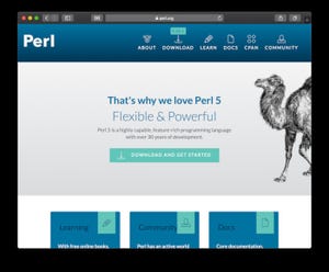 世界のプログラミング言語 第17回 今も根強い人気、歴史ある実用言語Perl
