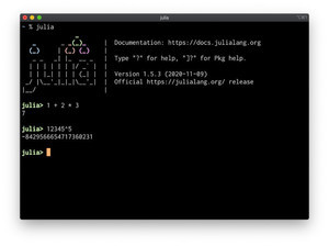 世界のプログラミング言語 第30回 C言語よりも速い柔軟な動的言語「Julia」