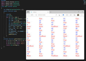 世界のプログラミング言語 第42回 JS、C#、Pythonなど複数言語を生成するFlash由来の言語Haxe