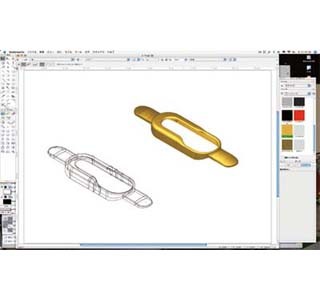 ビジネスで勝つための3D CAD活用術 第1回 3Dデータ活用によりハードルの高い小ロットの生産要求において短納期・コスト削減を実現