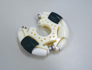 ビジネスで勝つための3D CAD活用術 第16回 変わりつつある大学のメカトロニクス製品の研究・開発 - 短納期射出成形があったからこそ可能になった開発