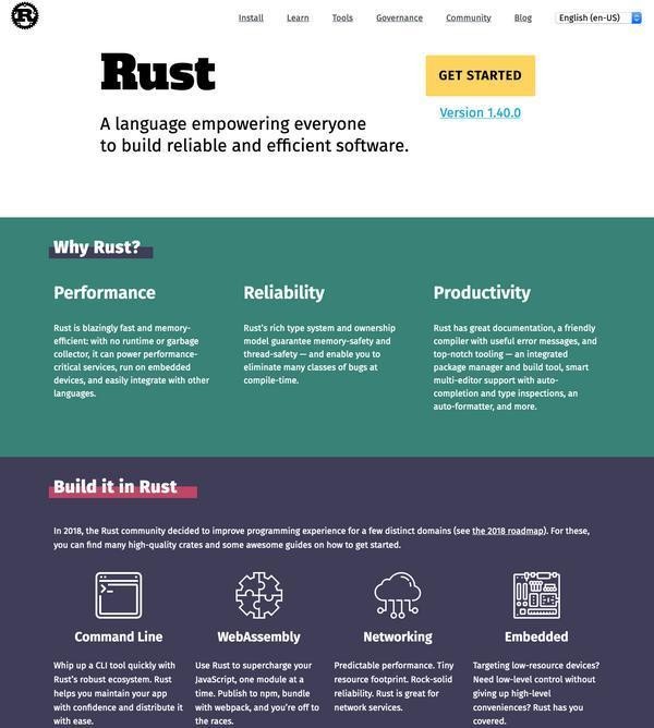 ゼロからはじめるプログラミング言語Rust 第1回 プログラミング言語「Rust」がプログラマーに愛される理由とは？