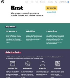 ゼロからはじめるプログラミング言語Rust 第1回 プログラミング言語「Rust」がプログラマーに愛される理由とは？