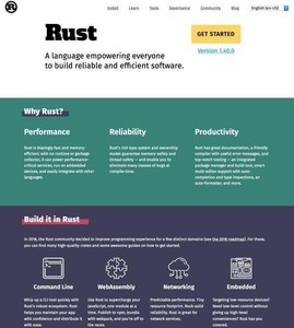 ゼロからはじめるプログラミング言語Rust 第1回 プログラミング言語「Rust」がプログラマーに愛される理由とは？