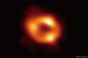 天の川銀河中心の巨大ブラックホール「いて座A*」撮影成功、その全貌と意義 第1回 天の川銀河の中心に潜む“巨大質量のコンパクト天体”、その正体が明らかに