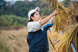 SDGsビジネスに挑む起業家たち 第5回 野菜収穫体験が「持続可能な農業」の入口になる - タベモノガタリ 竹下友里絵代表