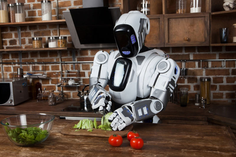 AIロボット