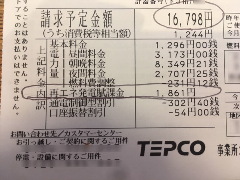 太陽光発電
