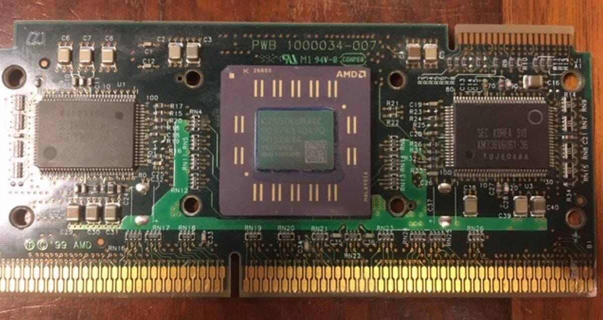 Microprocessor Report