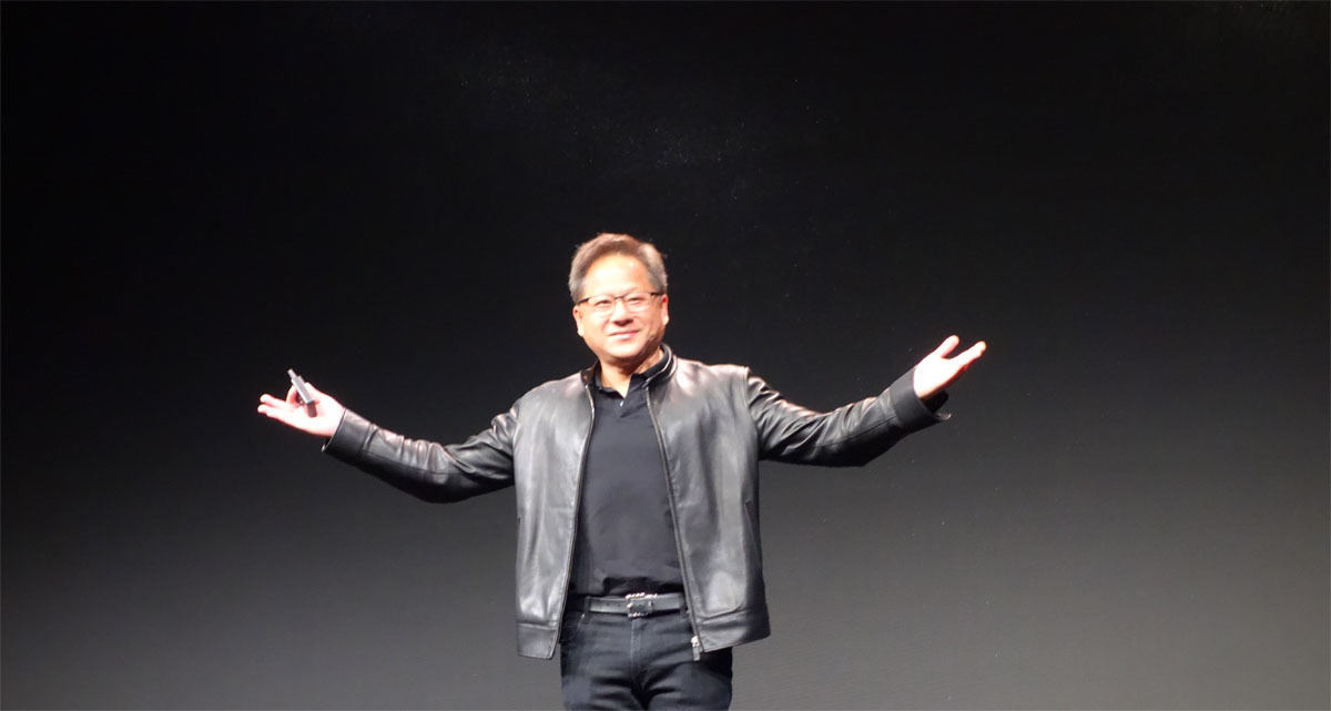 Jensen Huang