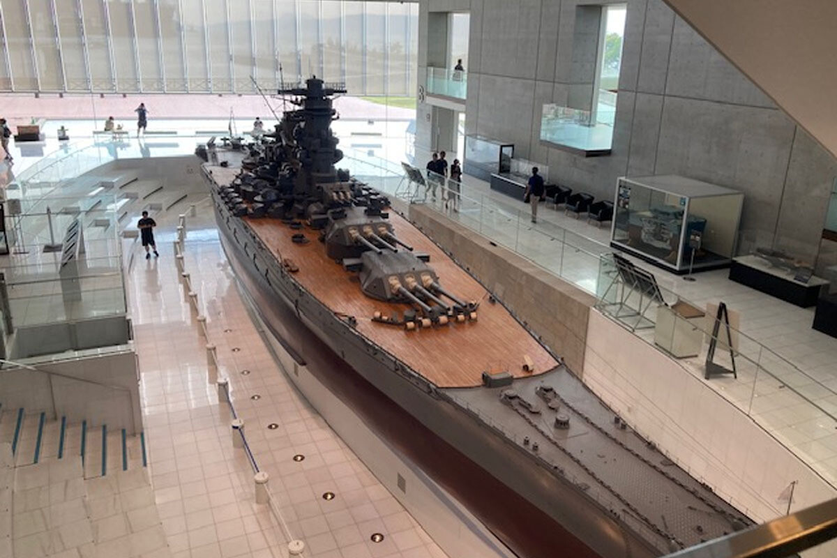 Amazon.co.jp: 1/350 日本海軍戦艦 大和 時 : Toys & Games