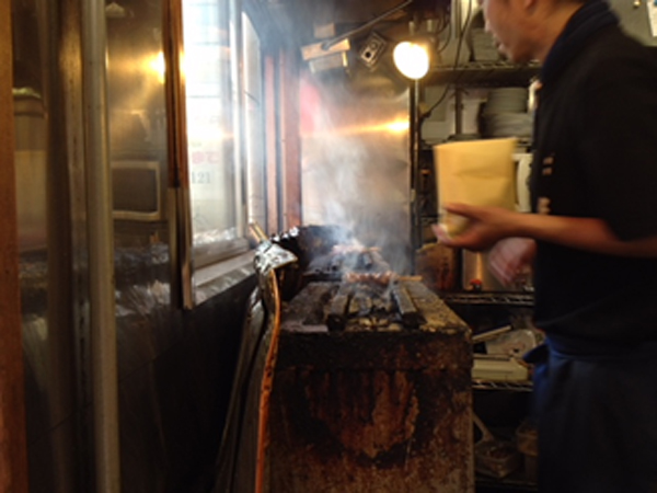 焼き鳥屋