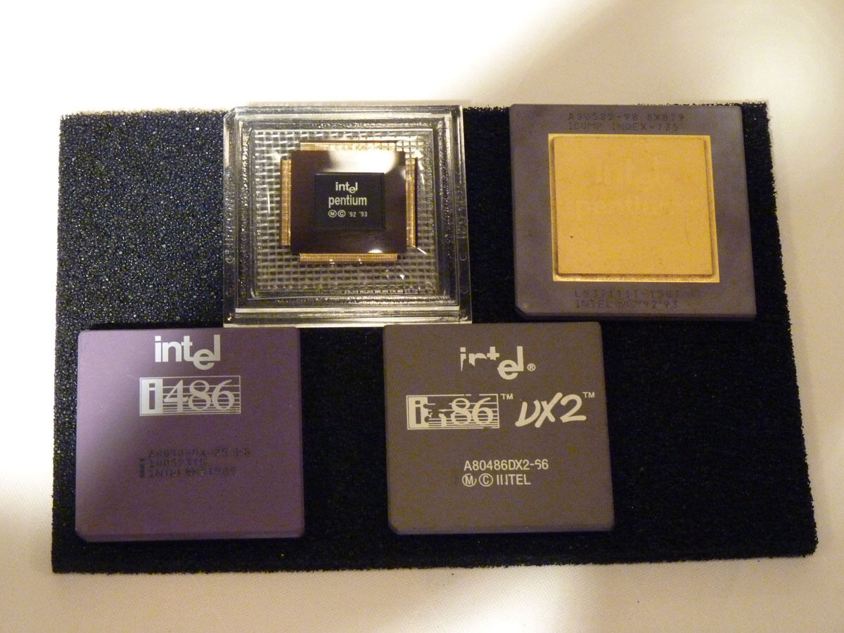 Pat Gelsinger氏は486やPentiumなどの開発に関わってきた