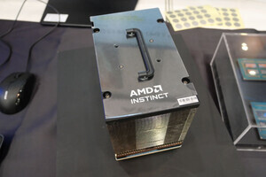 吉川明日論の半導体放談 第344回 NVIDIAを追うAMD、「2番手のマーケティング」の手腕