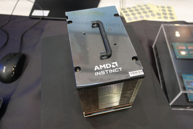 吉川明日論の半導体放談 第344回 NVIDIAを追うAMD、「2番手のマーケティング」の手腕