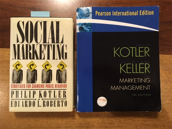 Philip Kotlerの著書