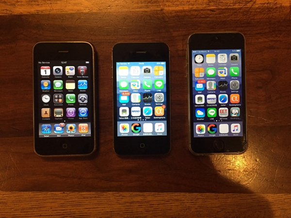 iPhone