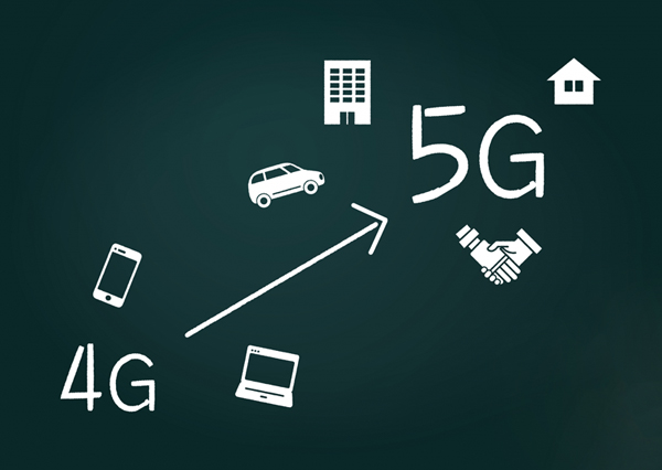 5Gのイメージ
