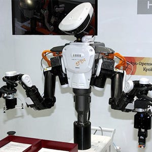 ロボットによる産業革命は起きるのか?-生活支援ロボット実用化プロジェクト 第8回 2010年代に産業化が期待される次世代型ロボット(1) - 人間共存型FAロボット