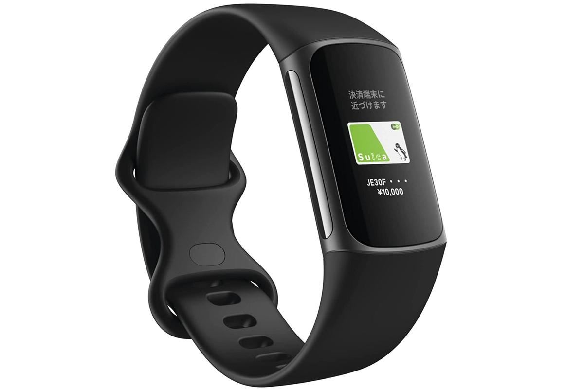 Fitbit Charge 5 Black/Graphite