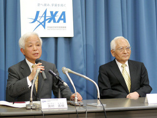 今村勇輔の知りたい! みんなの宇宙開発 第6回 新しいJAXAへ、新日鐵出身の奥村氏が新理事長に就任