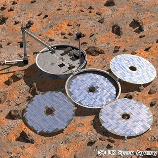 宇宙開発秘録 - 夢敗れたロケットや衛星たち 第3回 火星探検へ旅立ったダーウィン - 英国の火星探査機「ビーグル2」
