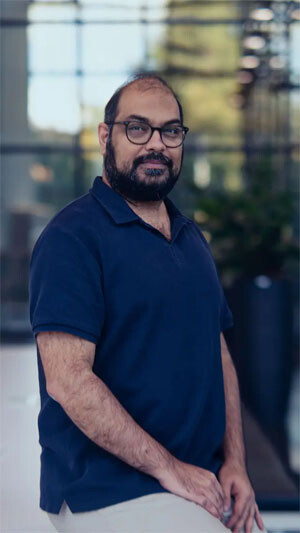 Farrukh Yasin