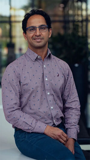 Simdharth Rao