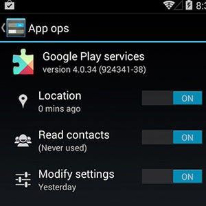 シリコンバレー101 第545回 Androidから消えたプライバシー管理機能を巡る騒動