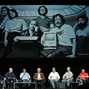 シリコンバレー101 第550回 Macintoshプロジェクトチームの同窓会で実感、ぶれないAppleのスゴさ